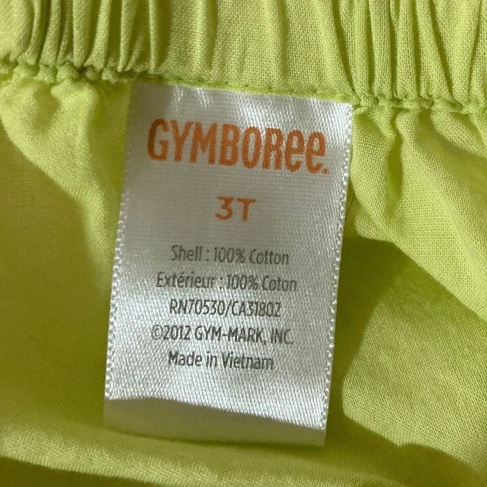 Gymboree Girls 3T Rainbow Polka Dot Stripe Dress Set Bloomers Sandals Hair Clips